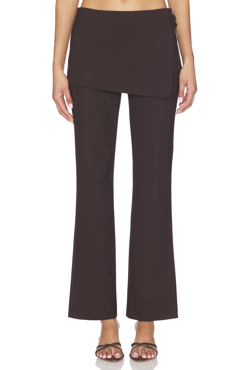 X Jasmine Tookes Dana Apron Pant