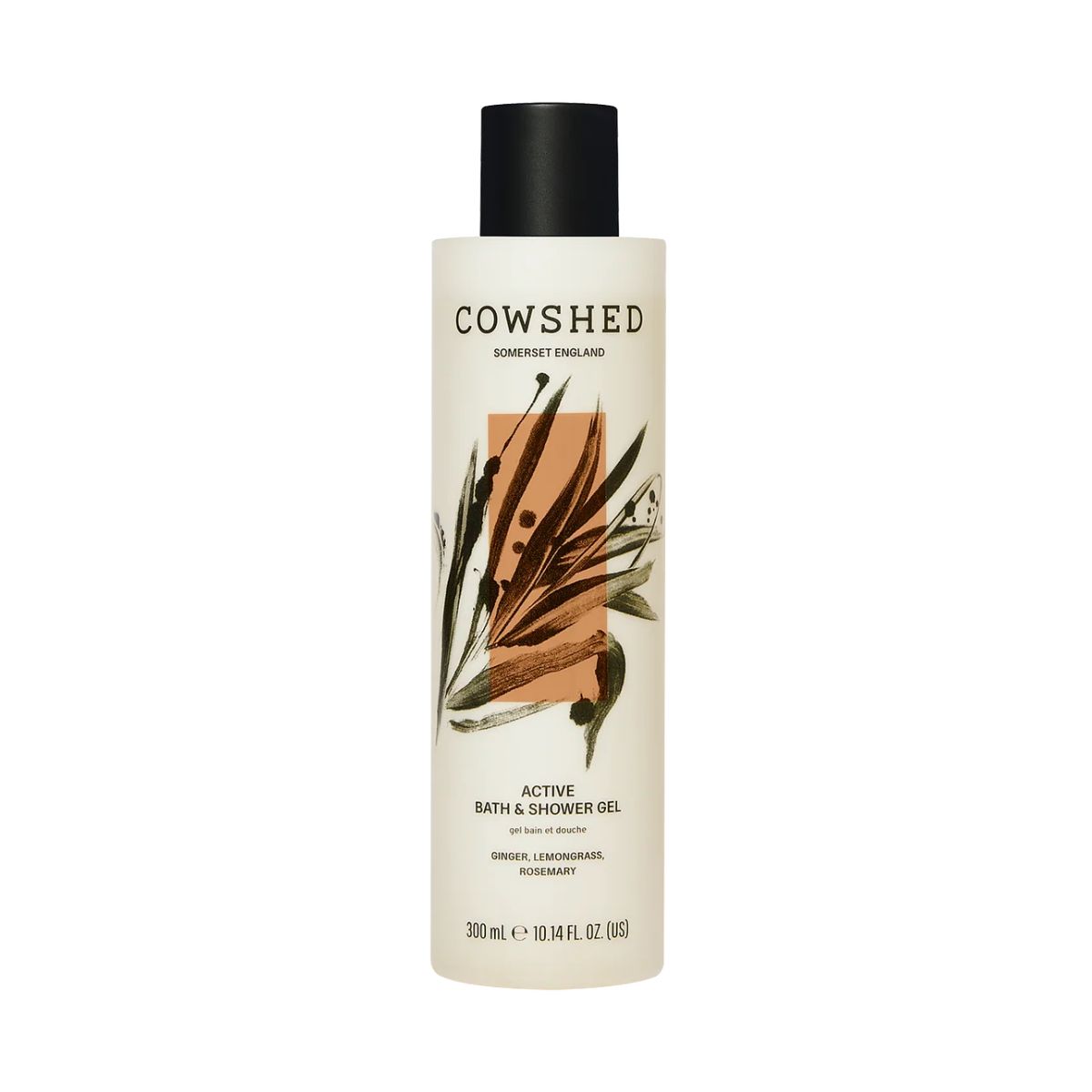 Cowshed Active Bath & Shower Gel