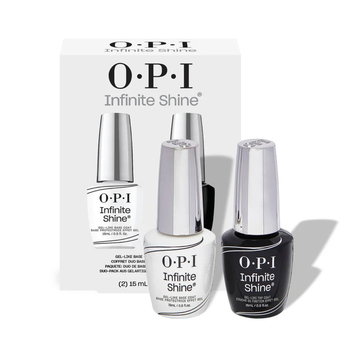 OPI, Infinite Shine Base & Top Duo