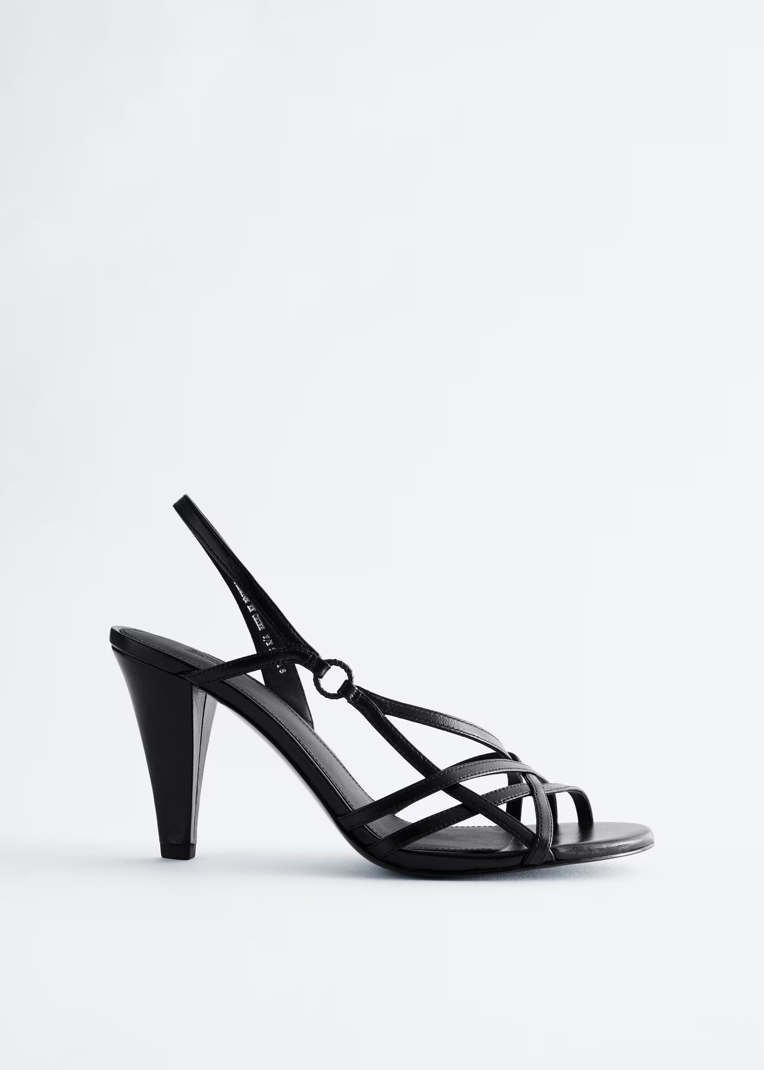 Leather Ring Sandals