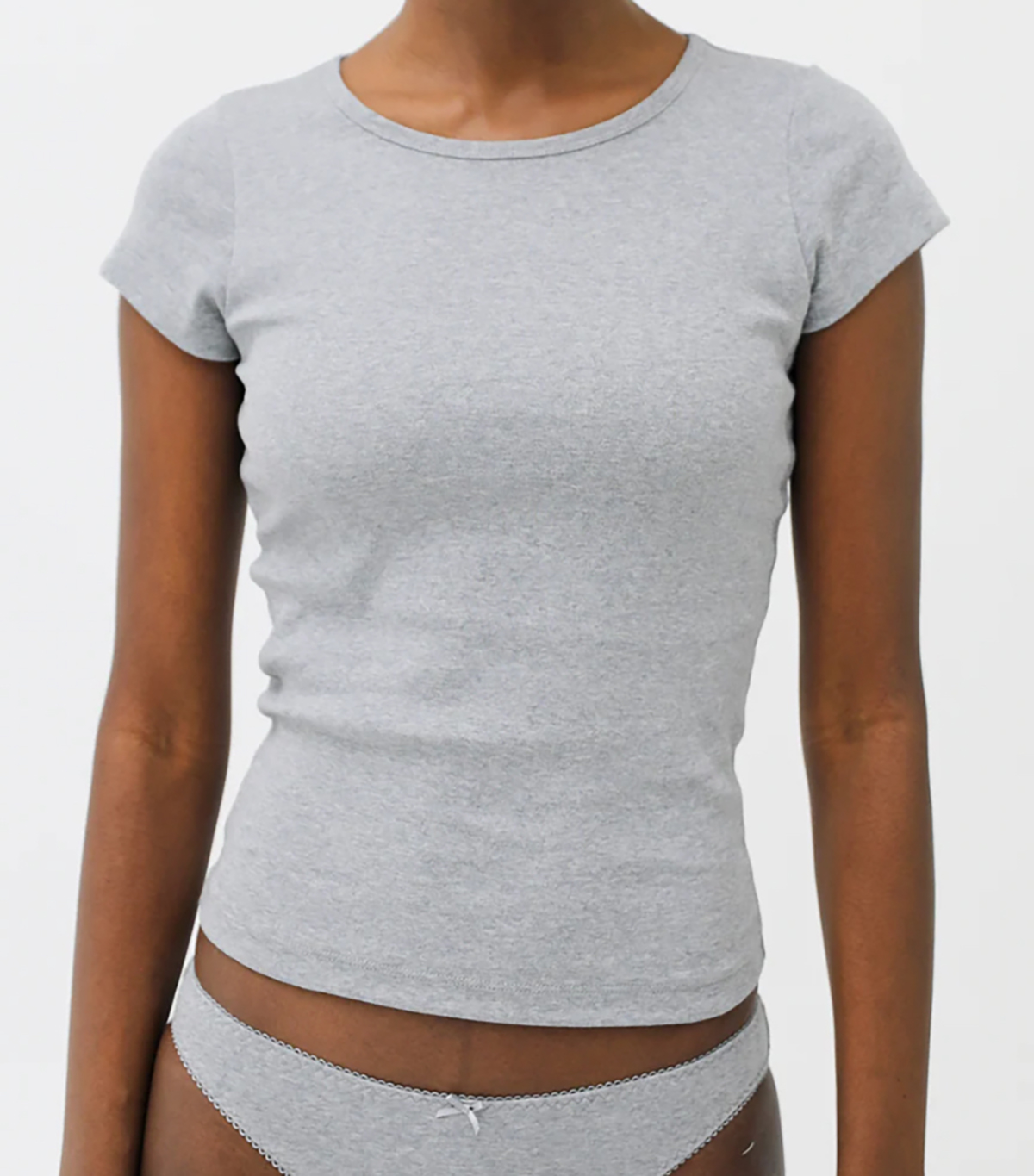 Coucou Intimates, The Baby Tee