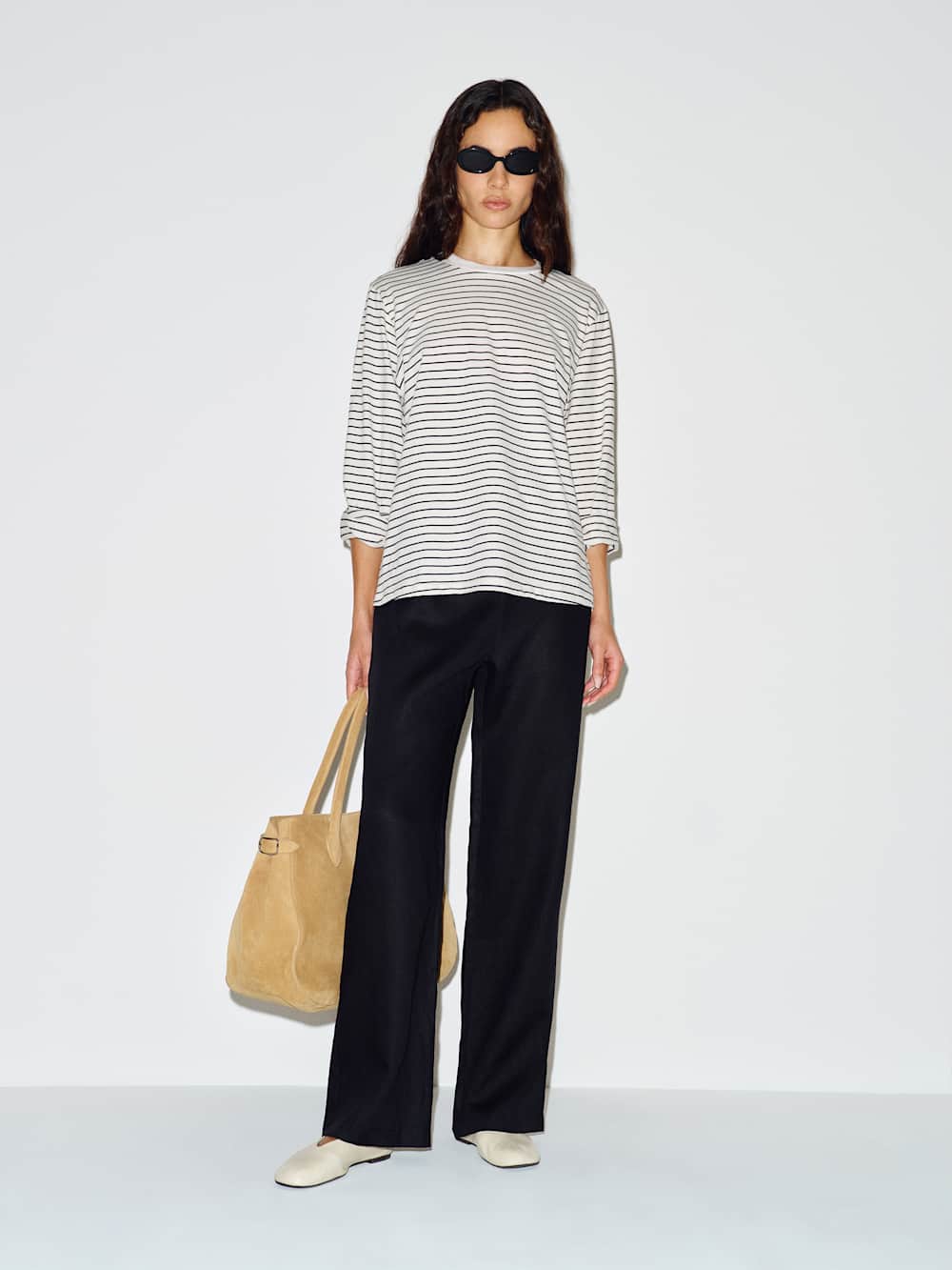 Olina Linen Pant