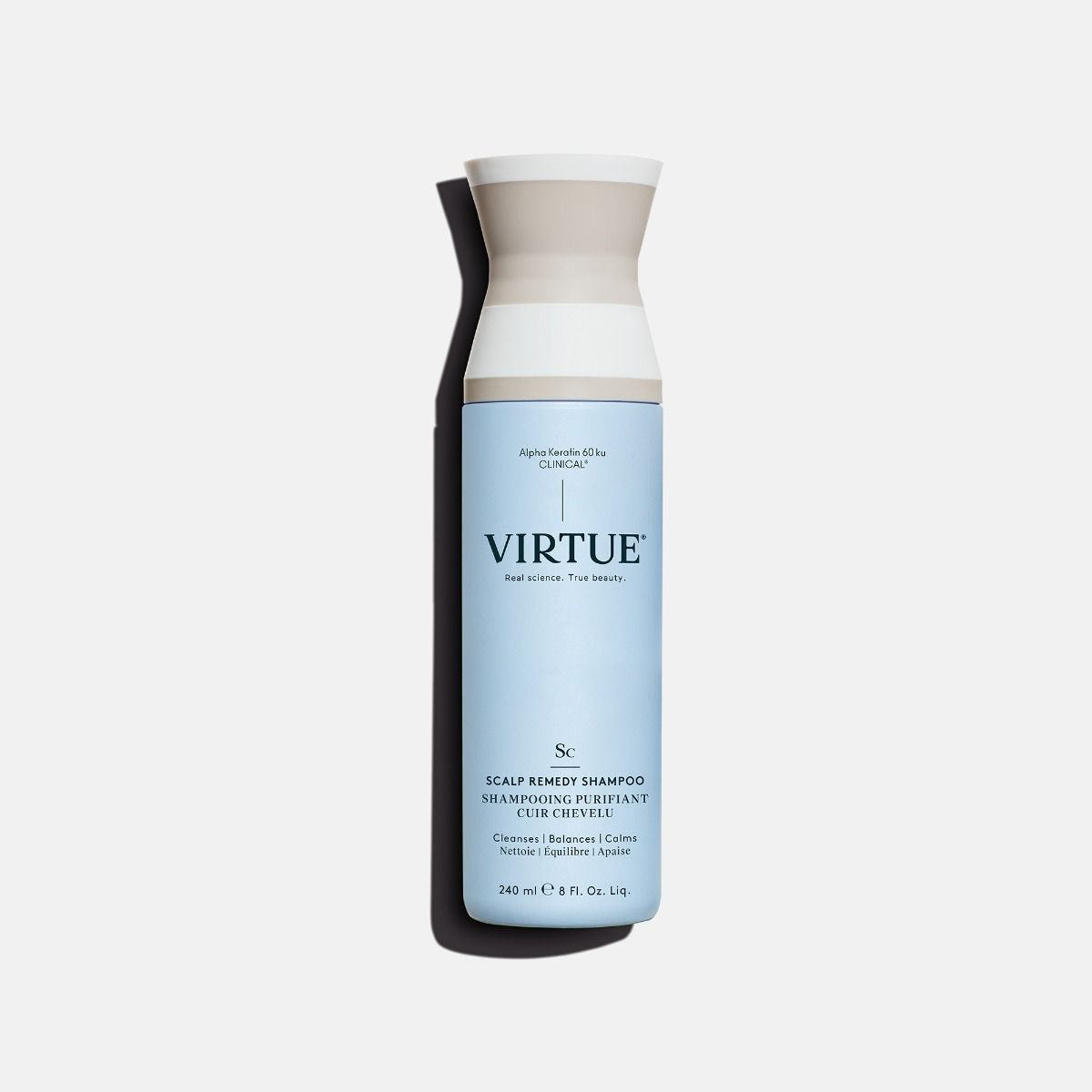 Virtue Labs Scalp Remedy Shampoo