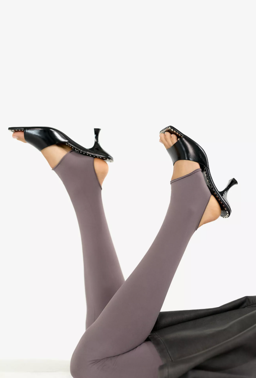 Free People, Lia Stirrup Tights
