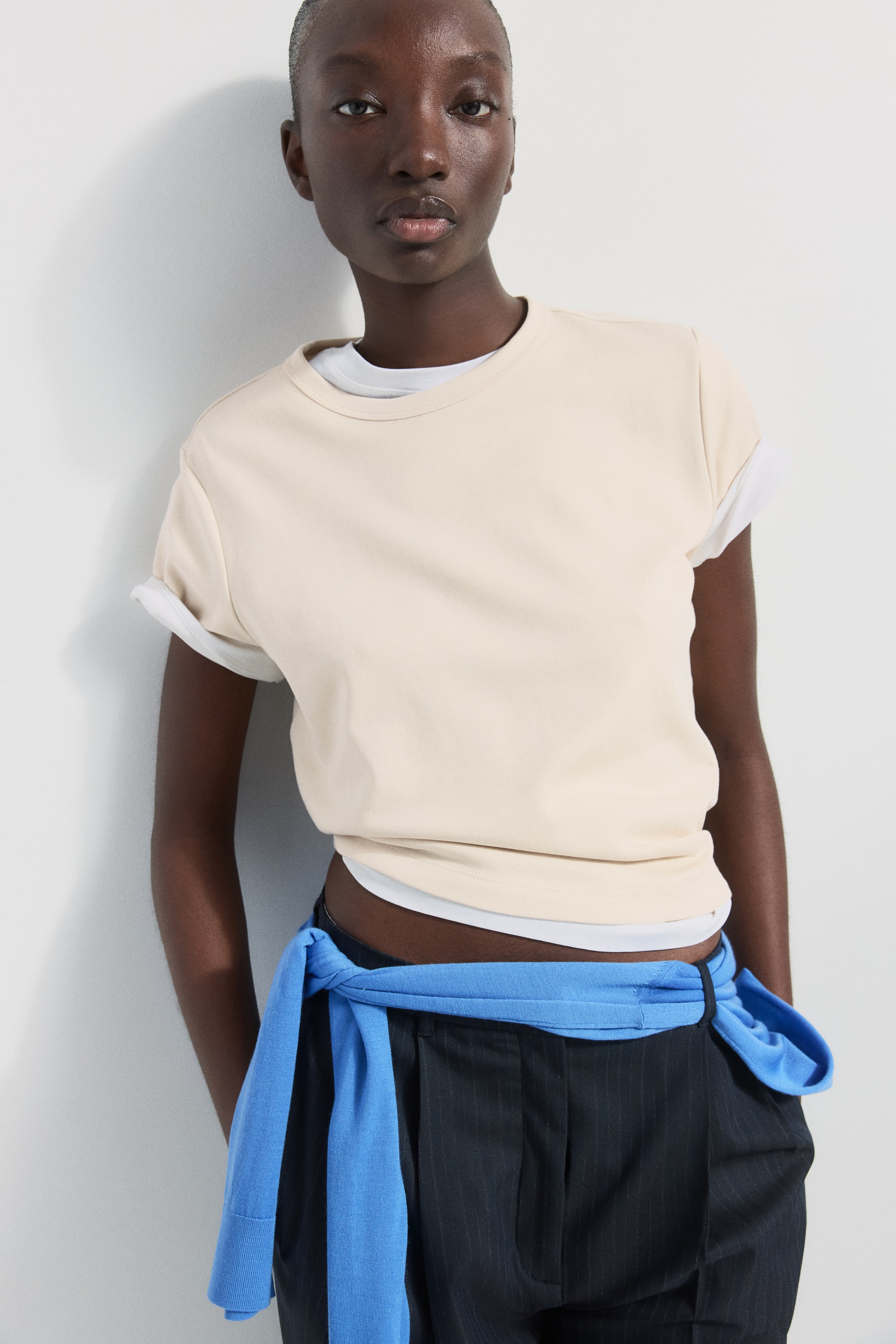 Fitted T-Shirt