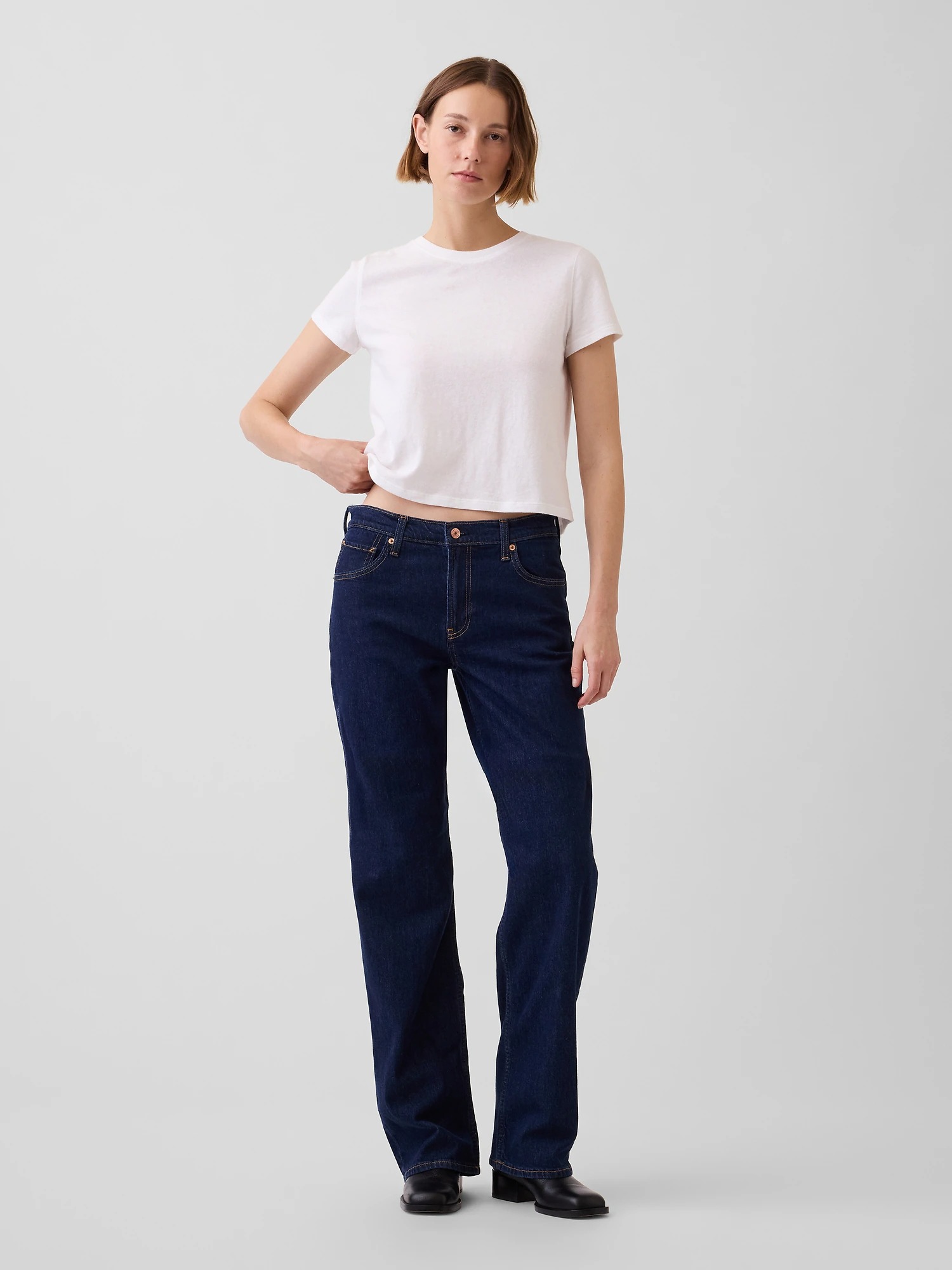 Gap, Low Rise '90s Loose Jeans