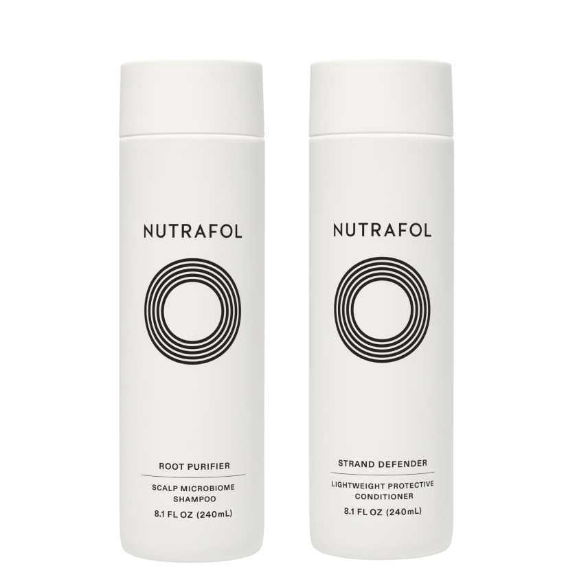 Shampoo + Conditioner