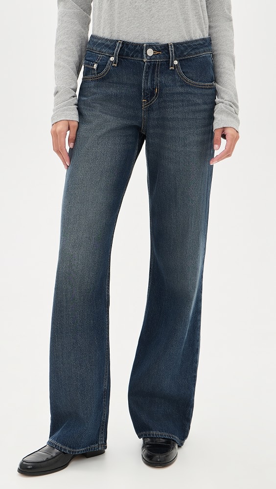 Low Loose Jeans - Lost in Translation
