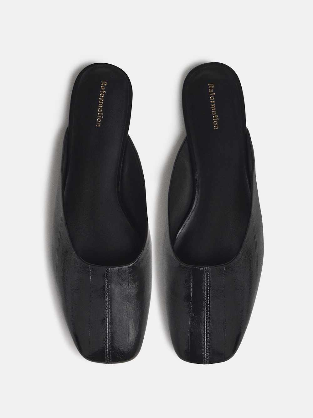 Inez Flat Mule