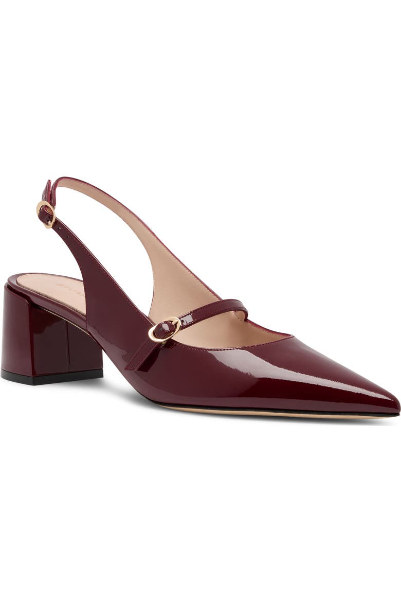 Emilia Mj Slingback Pump
