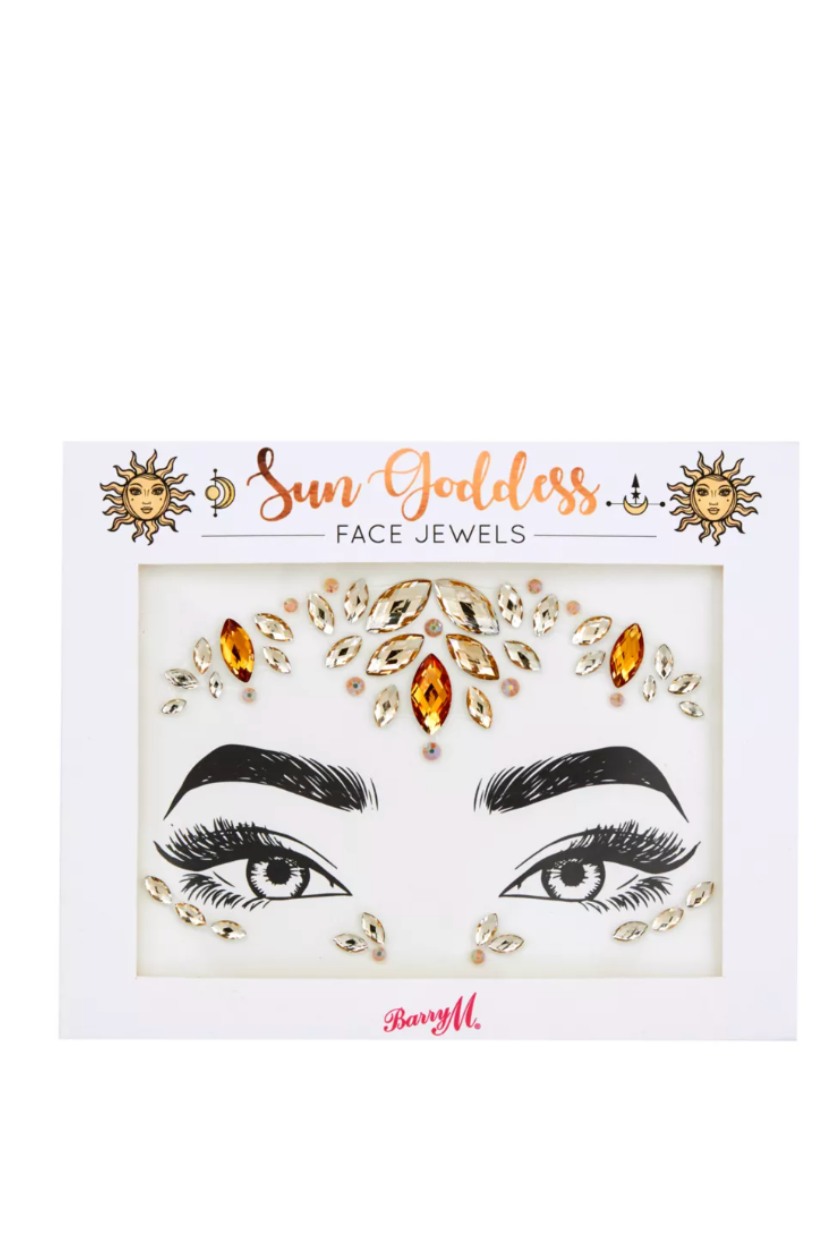 Barry M, Face Jewels