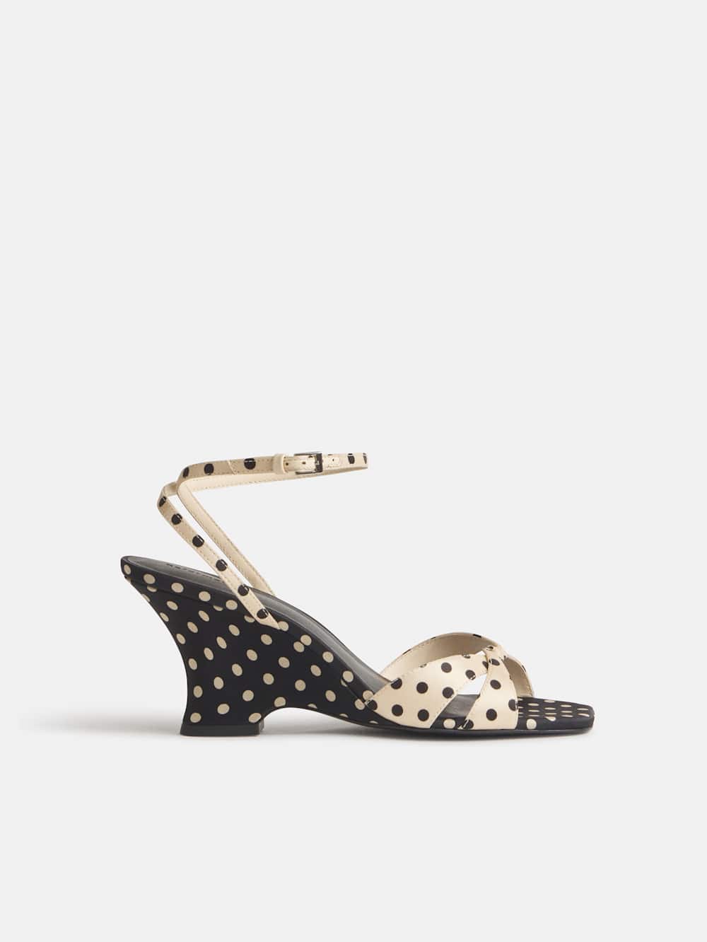 Margo Wedge Sandal