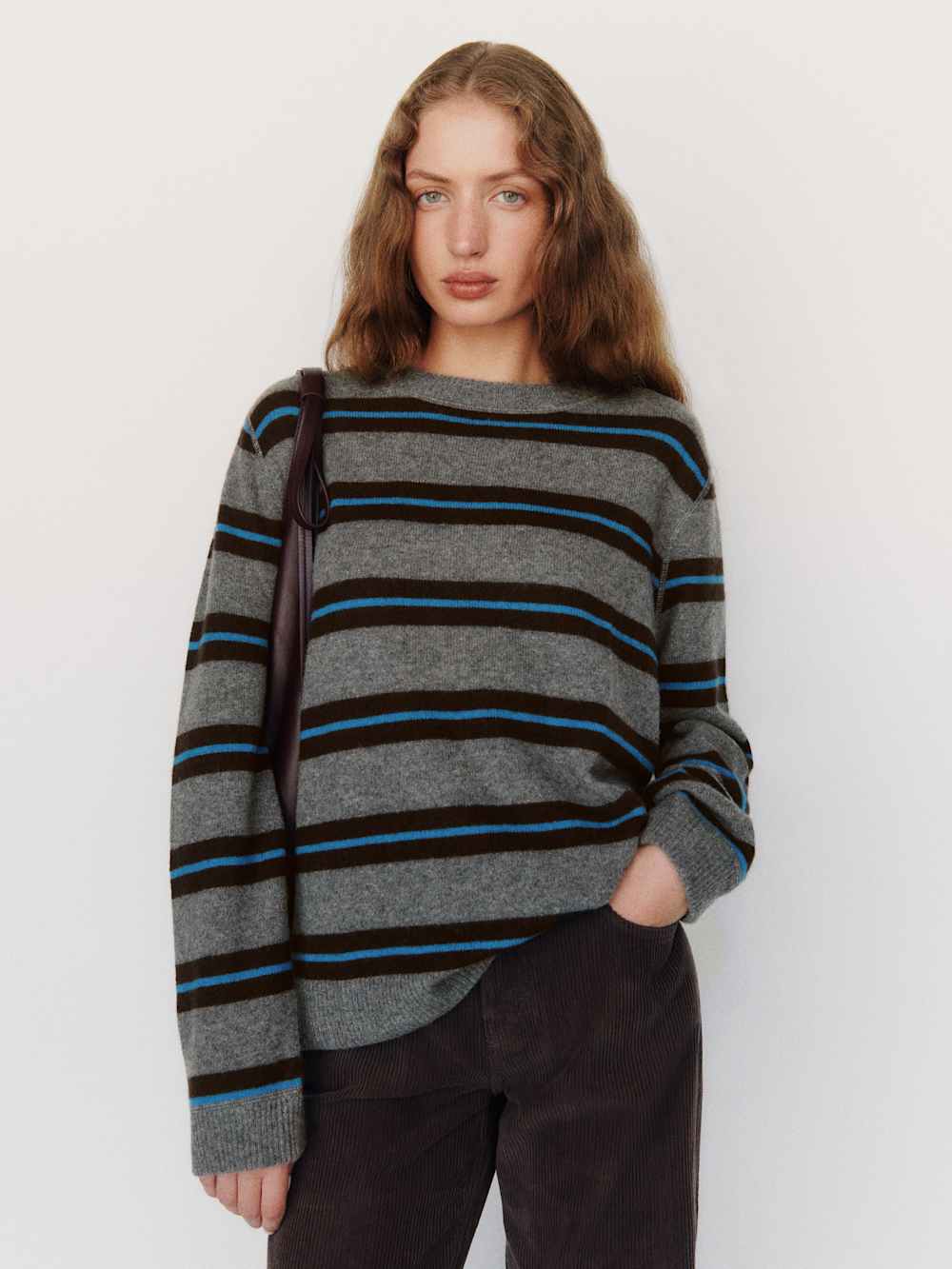 Cashmere Boyfriend Sweater