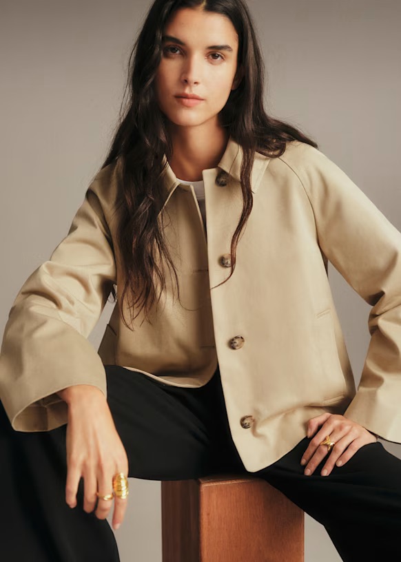 Sézane, Bobby Jacket