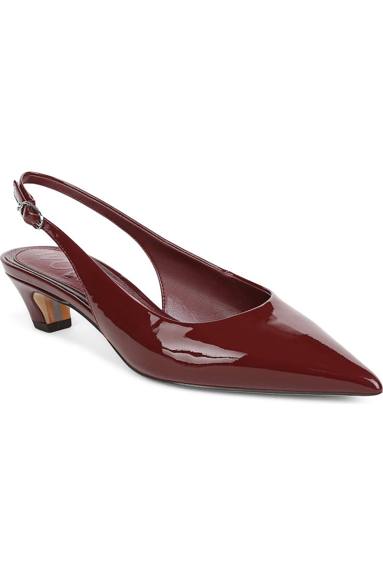 Finch Slingback Pointed Toe Pump
