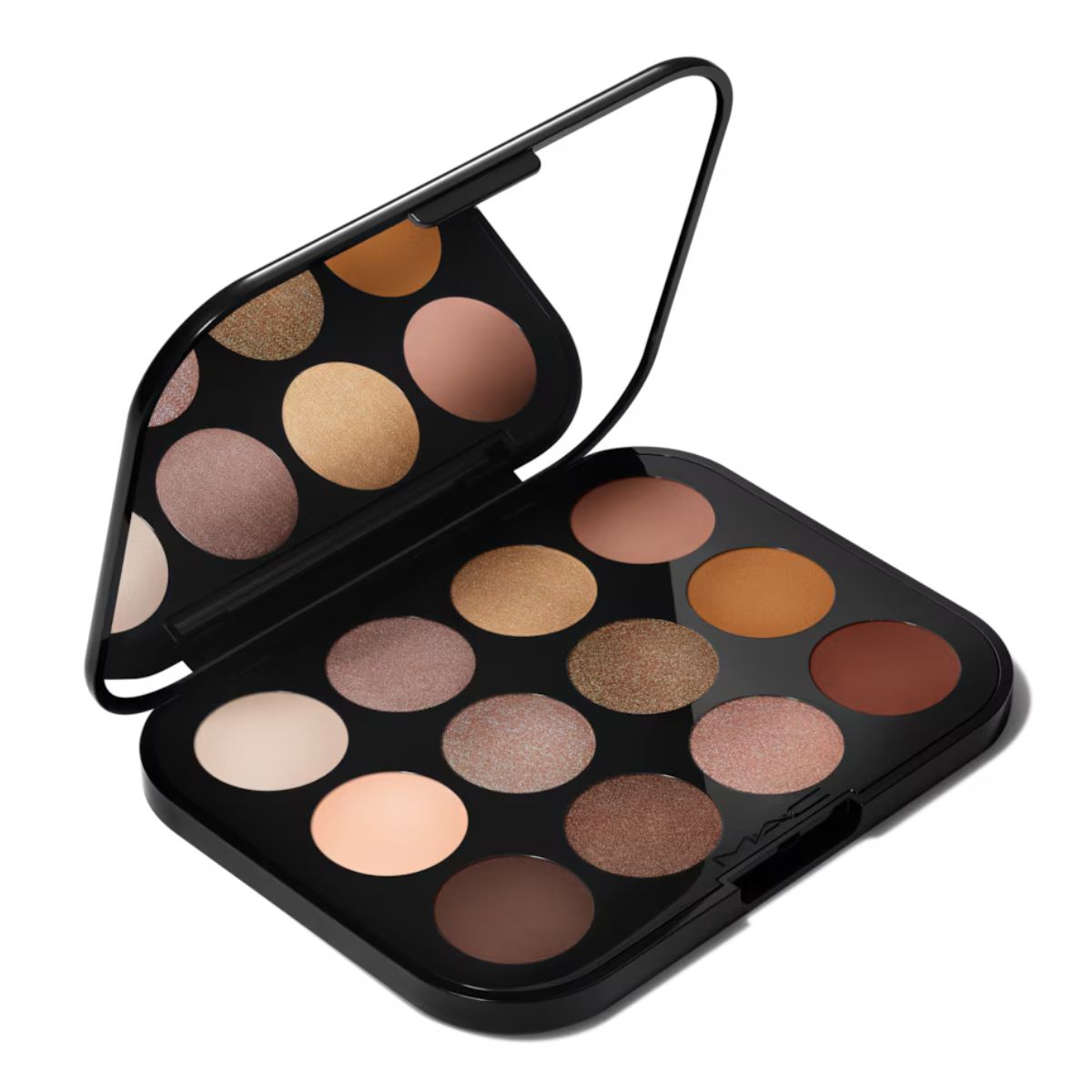 MAC Cosmetics, Connect in Colour Eyeshadow Palette: in Unfiltered Nudes