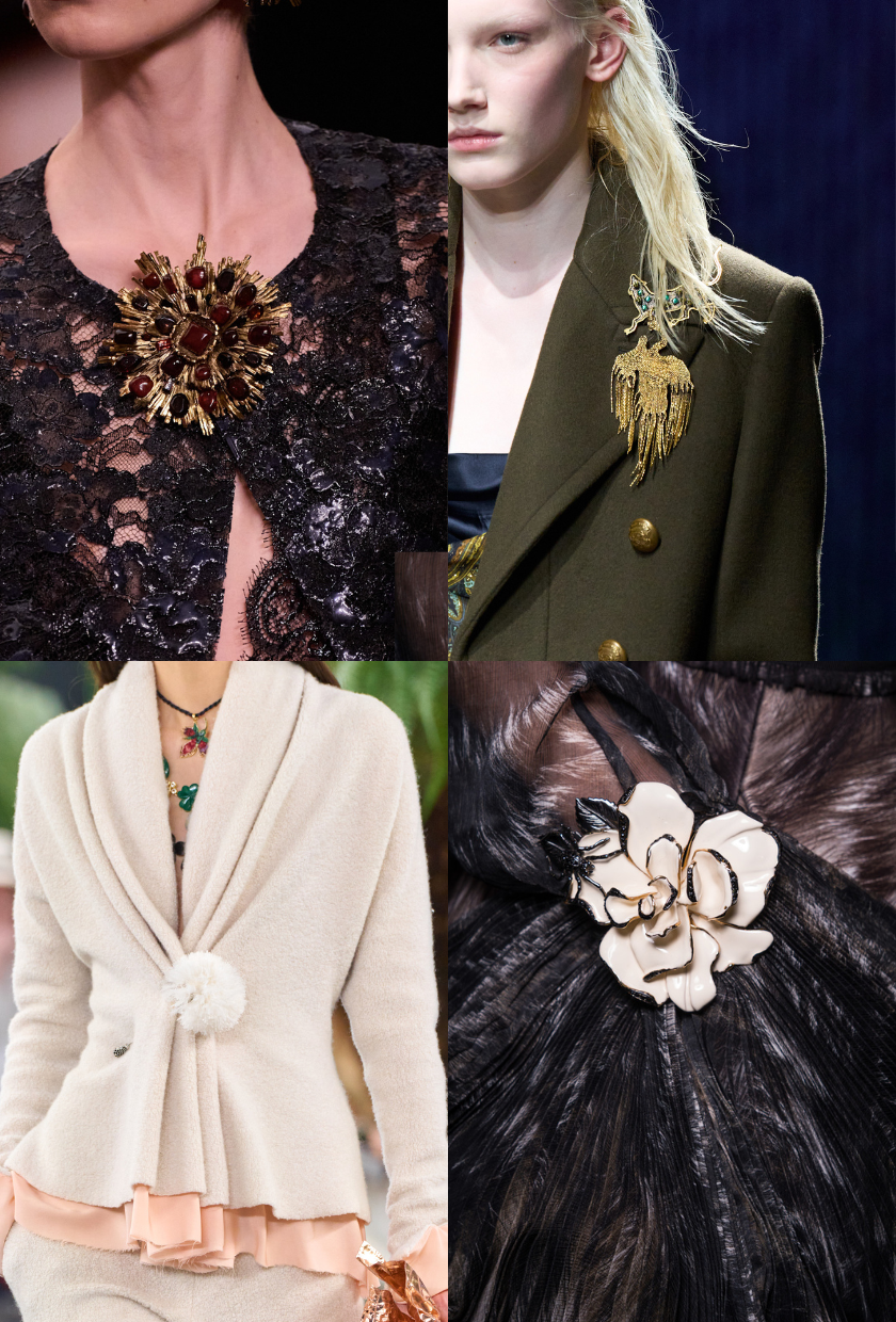 Image of autumn jewellery trends 2026.