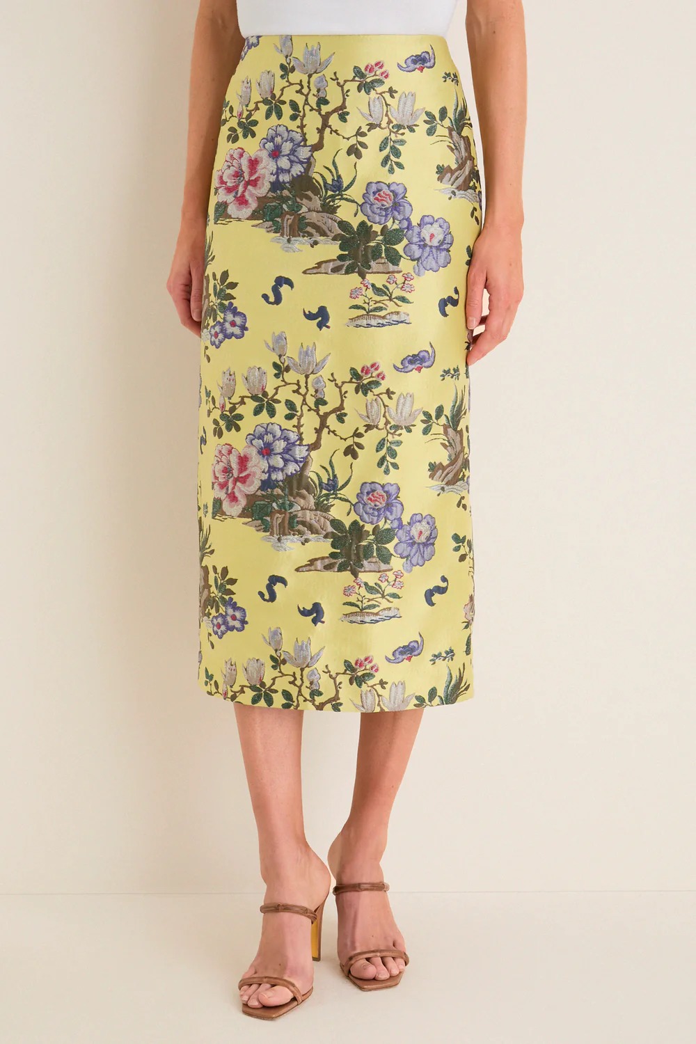 tuckernuck, Jacquard Ellington Skirt