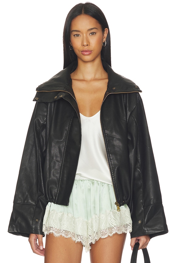 Shoreline Funnel Jacket