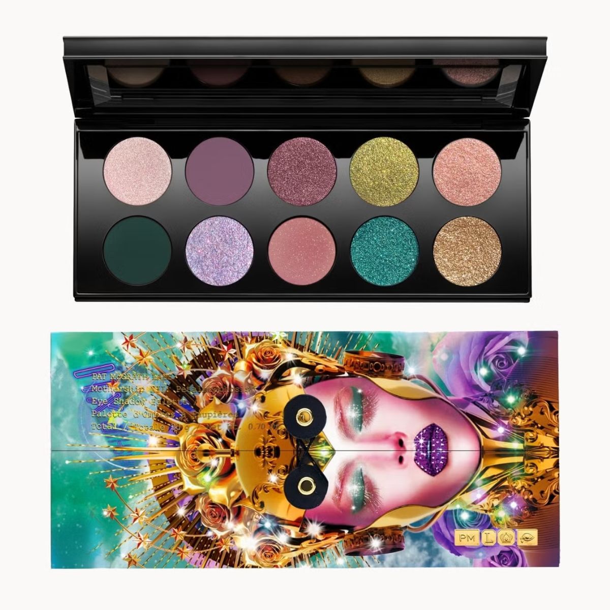 Pat Mcgrath Labs , Mothership Xii Palette in Petalmorphosis