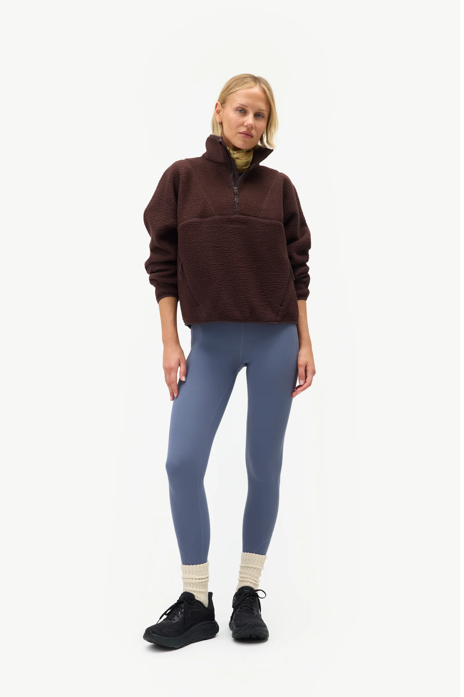 Halfdays, Pieper Fleece