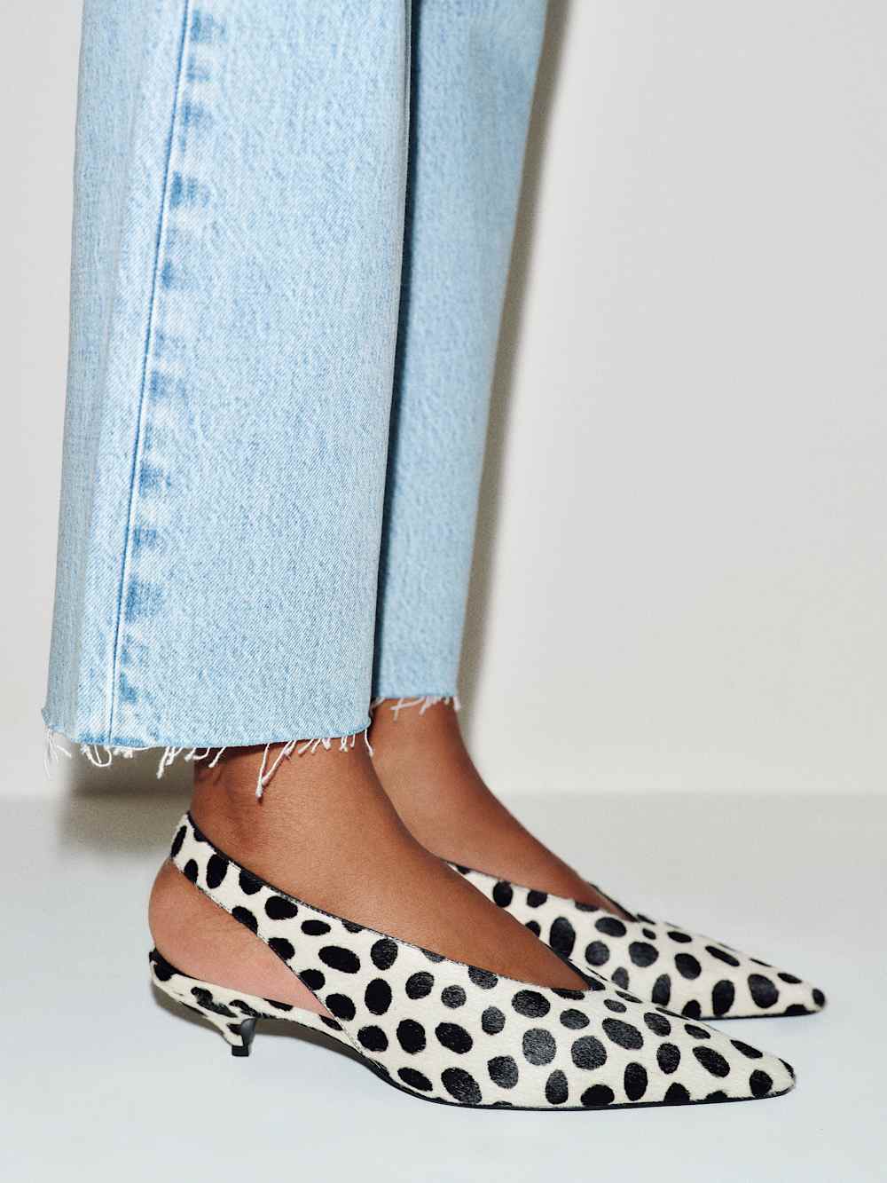 Calista Slingback Heel