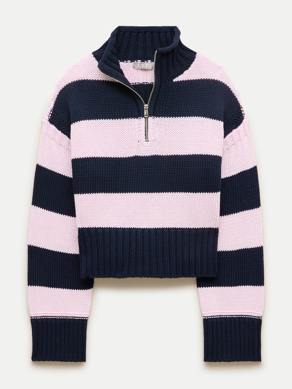 J.Crew, Tiny Rollneck Sweater
