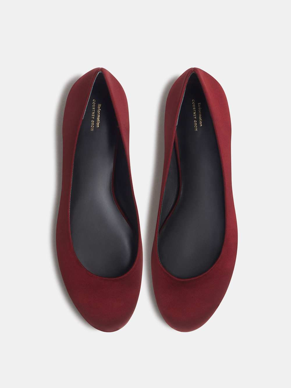 Charlie Taye Ballet Flat