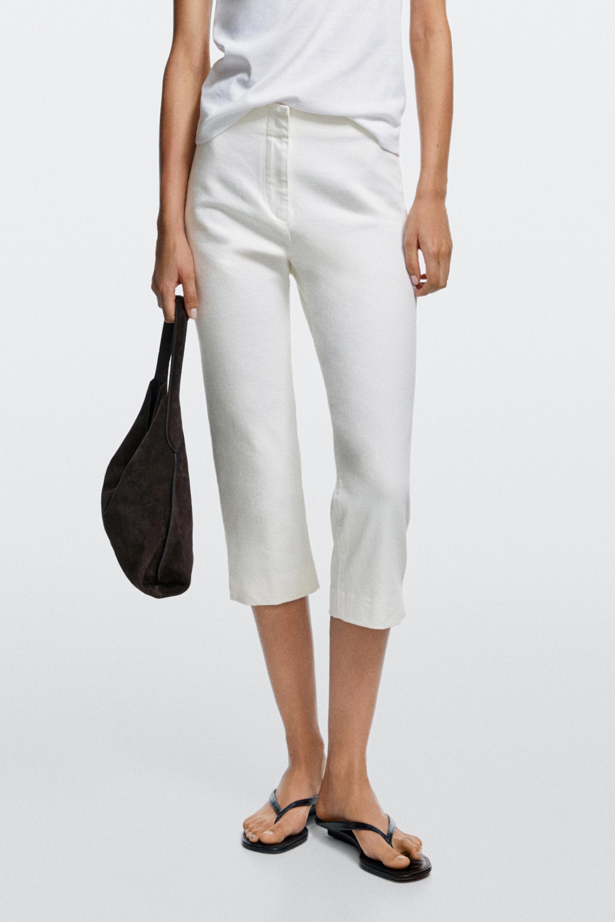 Massimo Dutti, Denim Capris
