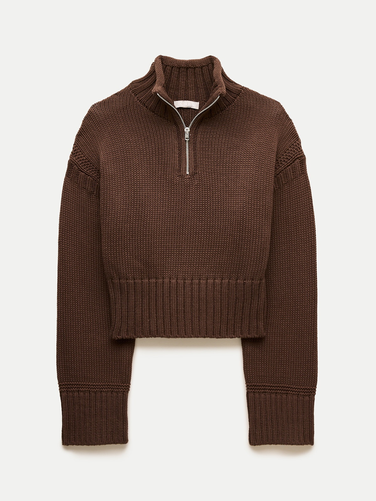 J.Crew, Tiny Rollneck Sweater