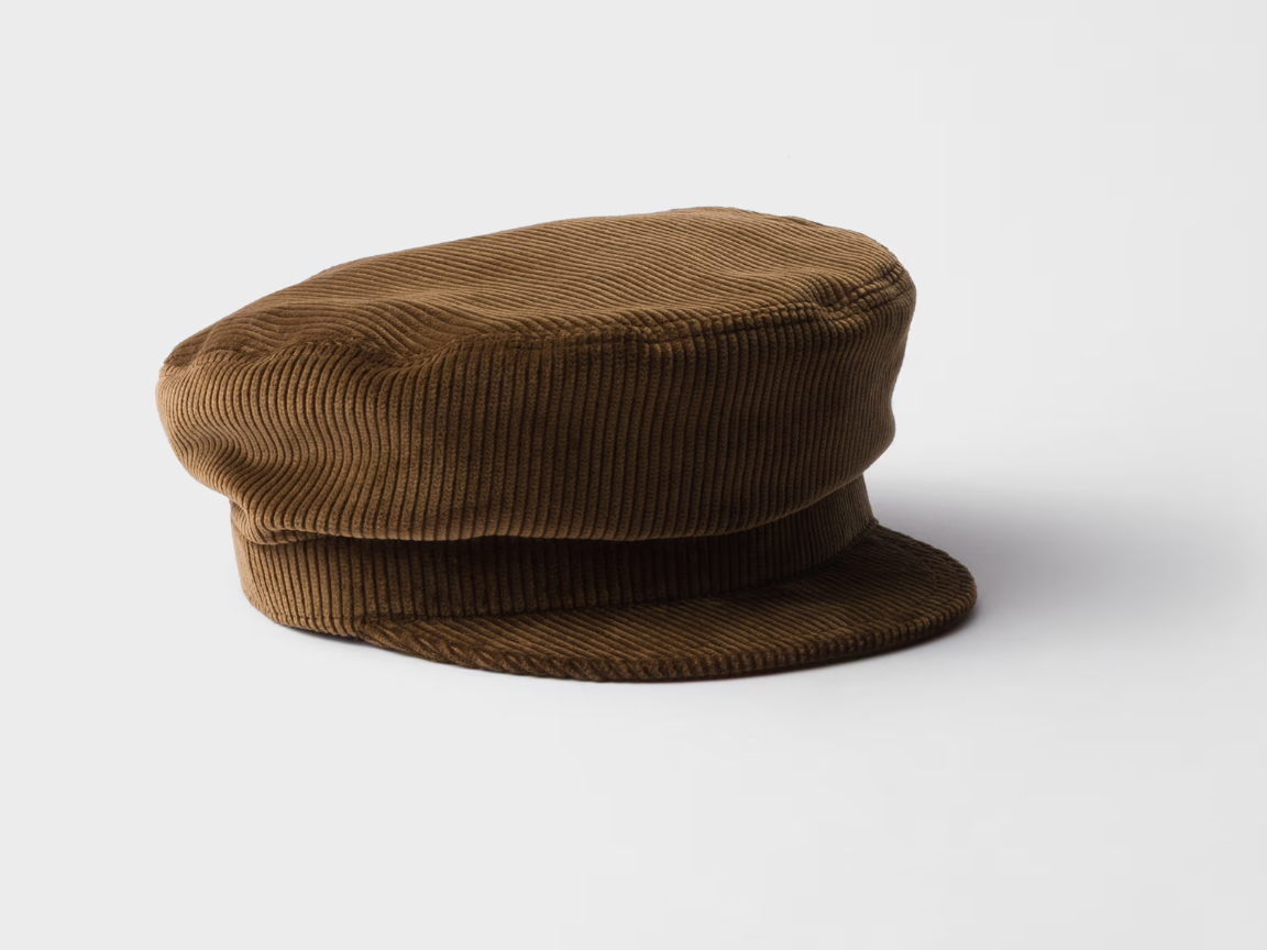 Prada, Newsboy cap