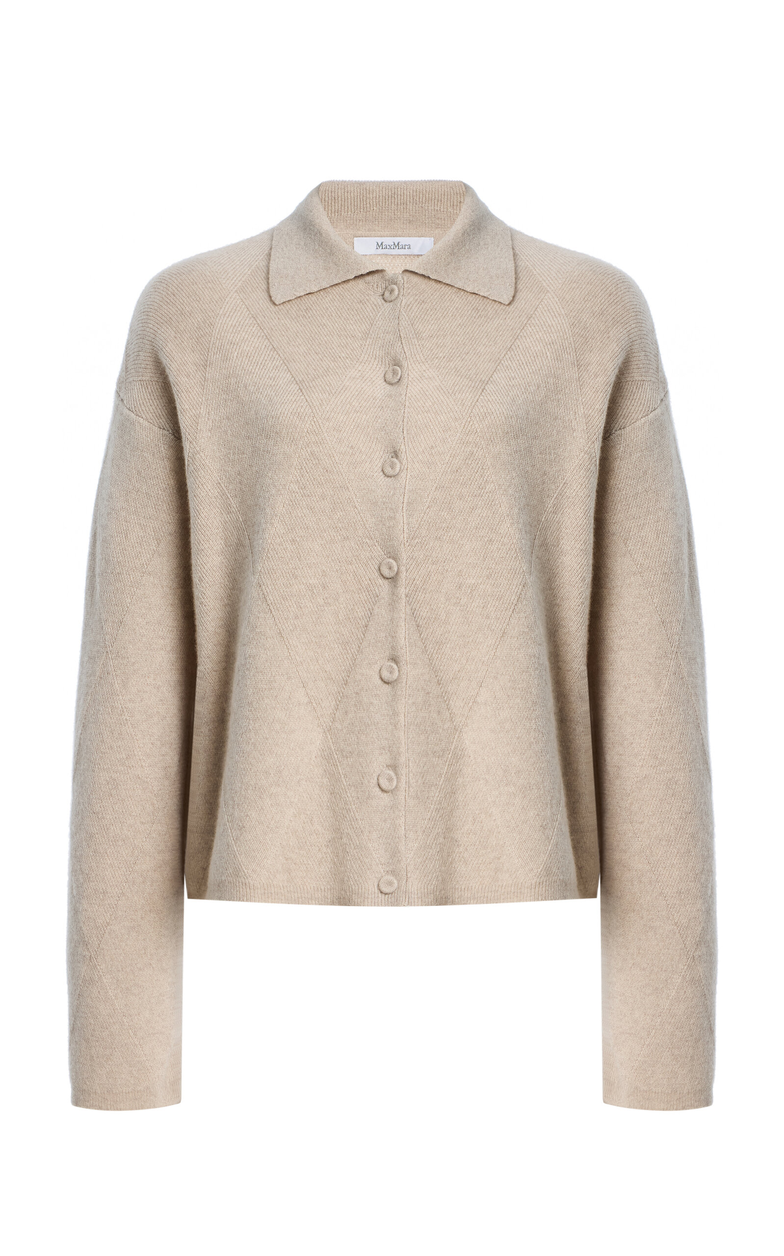 Cashmere Cardigan