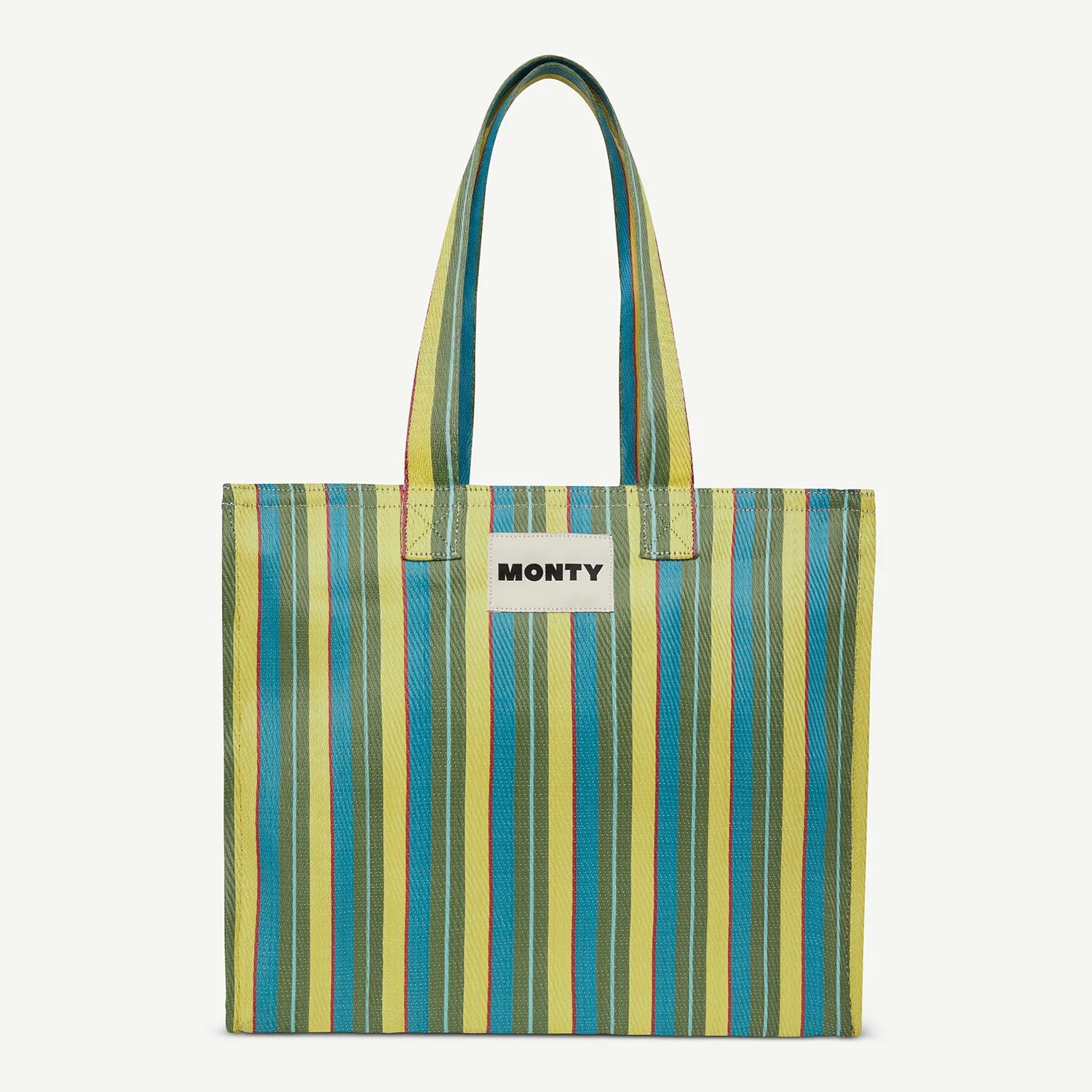 Medium Recycled Nylon - Sol & Riviera