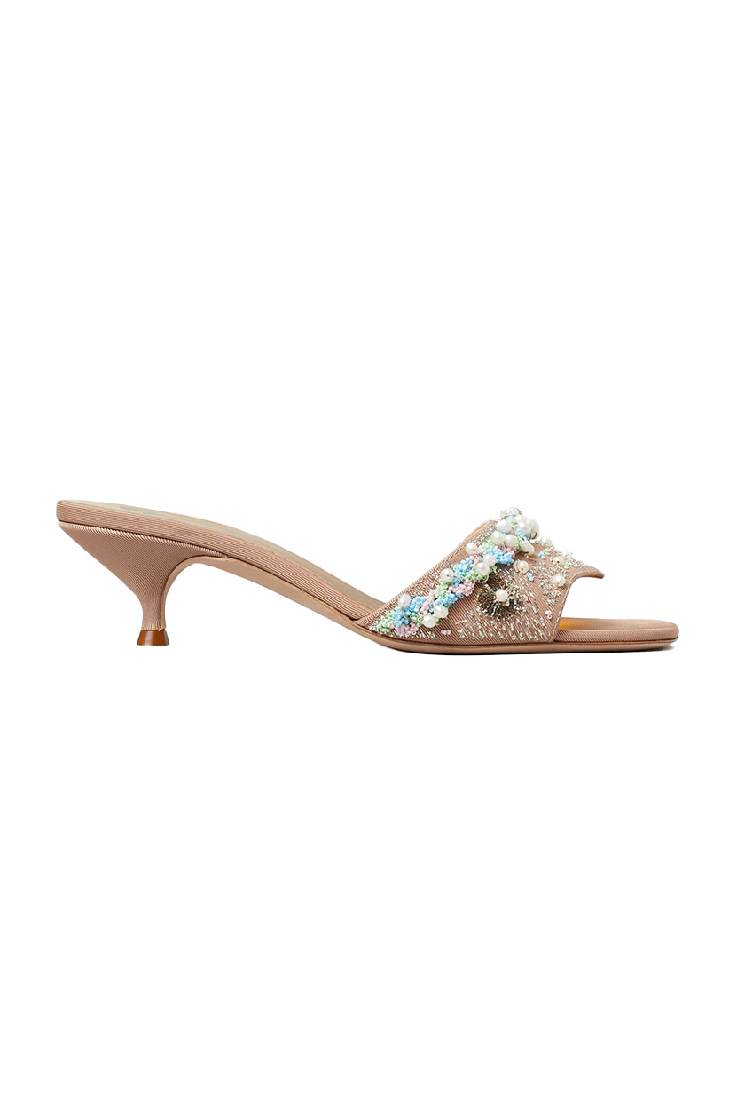 Tory Burch, Beaded Heel