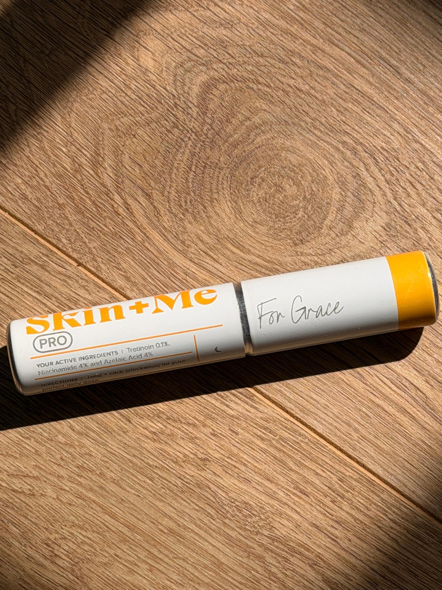 A Skin + Me Daily Doser