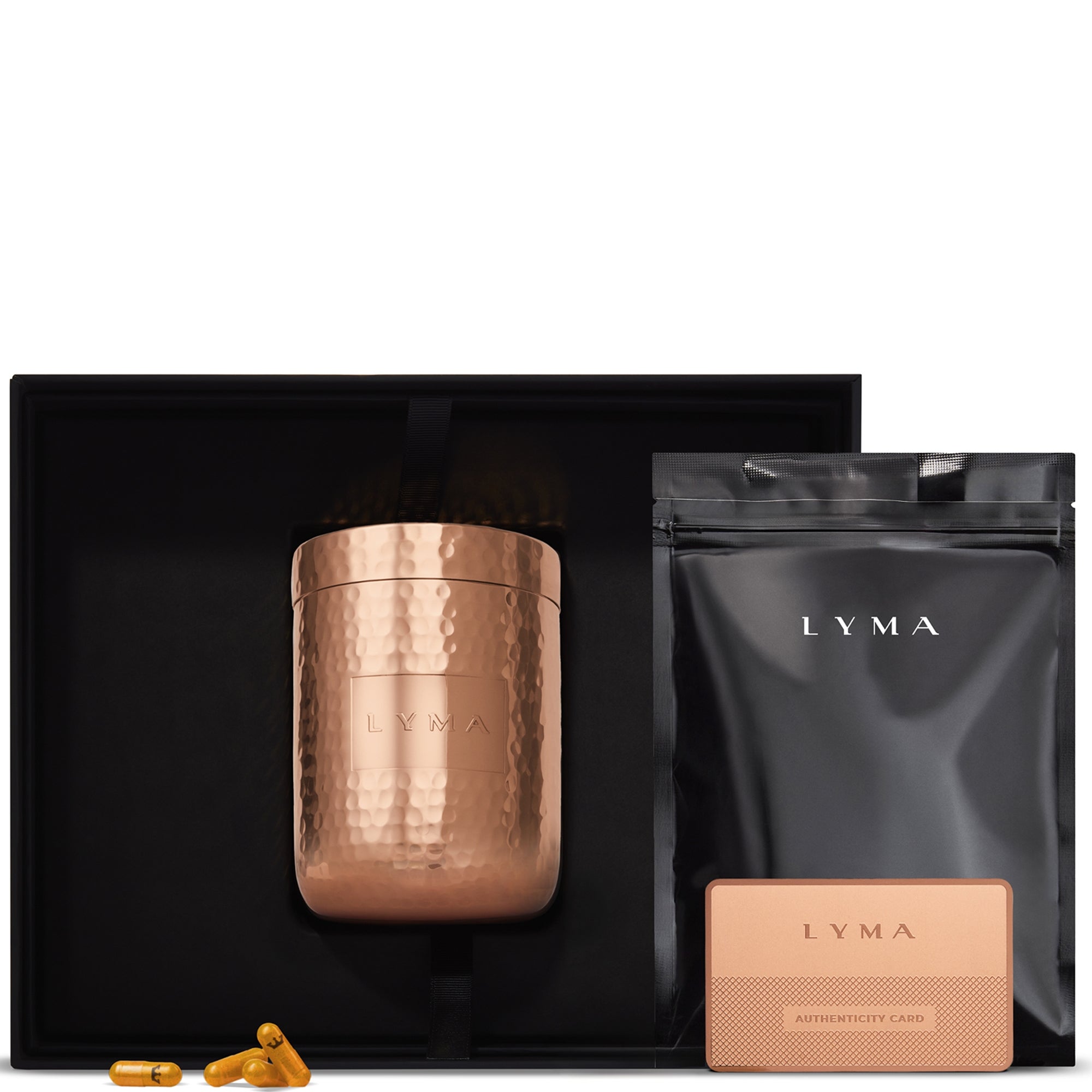 Lyma Supplement Starter Kit 30 Days (120 Capsules)