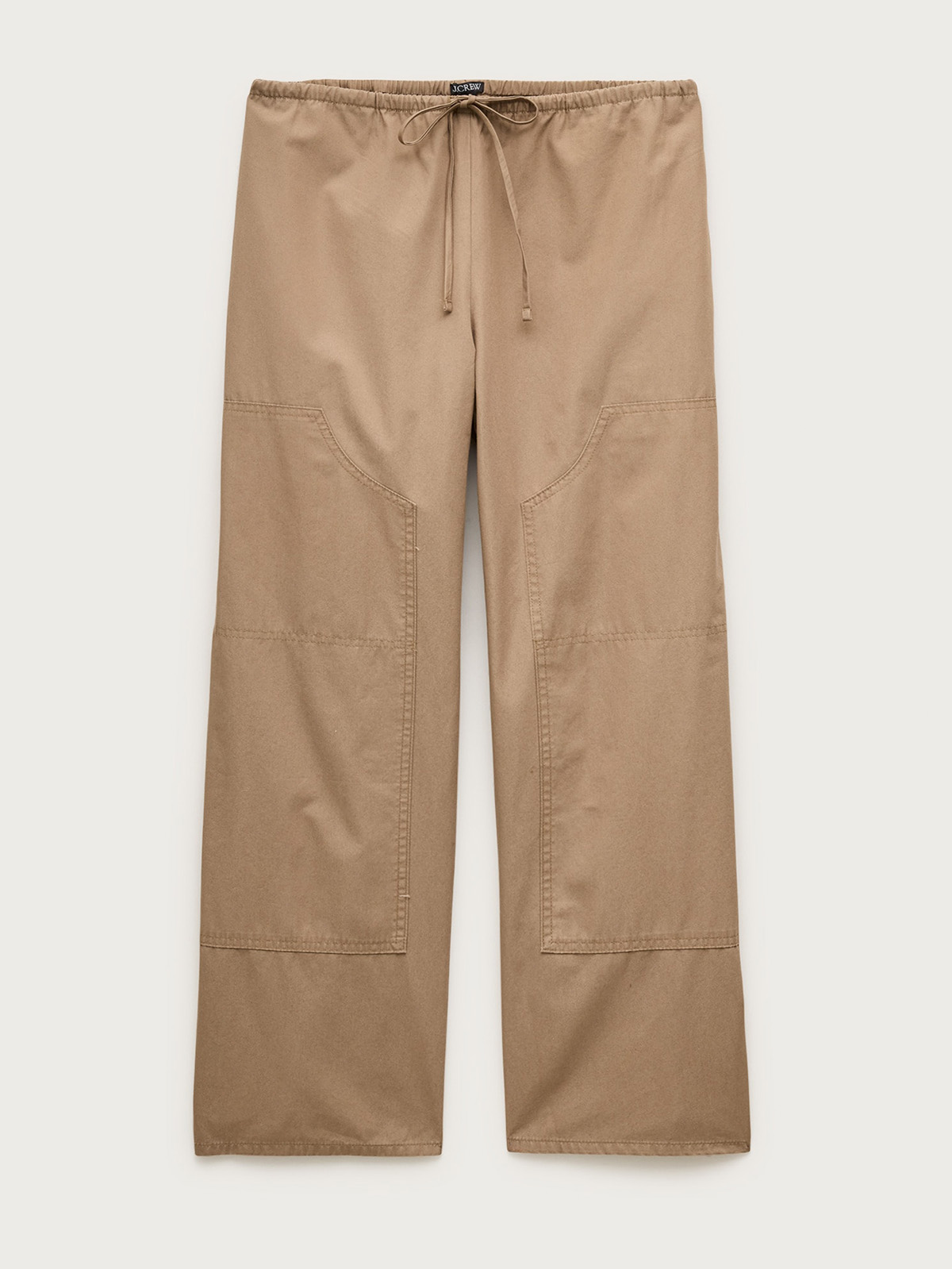 Luna Pant in Cotton Poplin