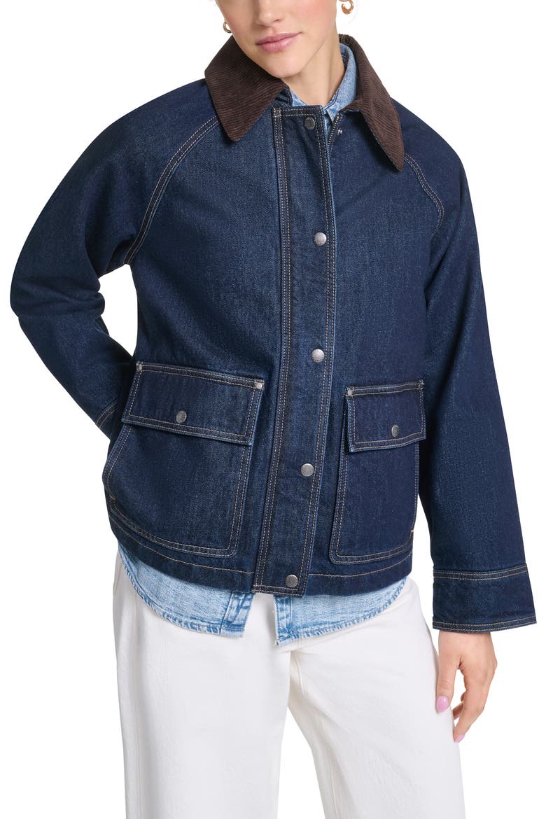 Shorty Barn Coat