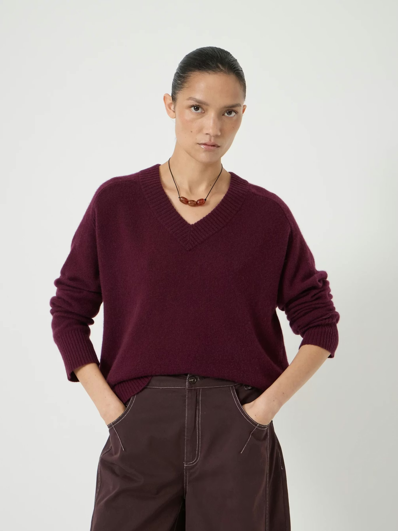 hush, Colette Cashmere Jumper