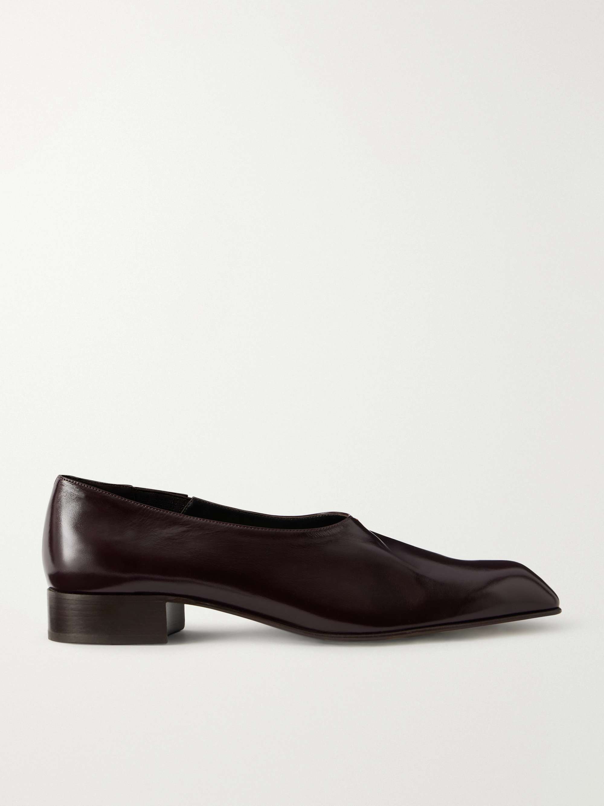 Colt Leather Loafers