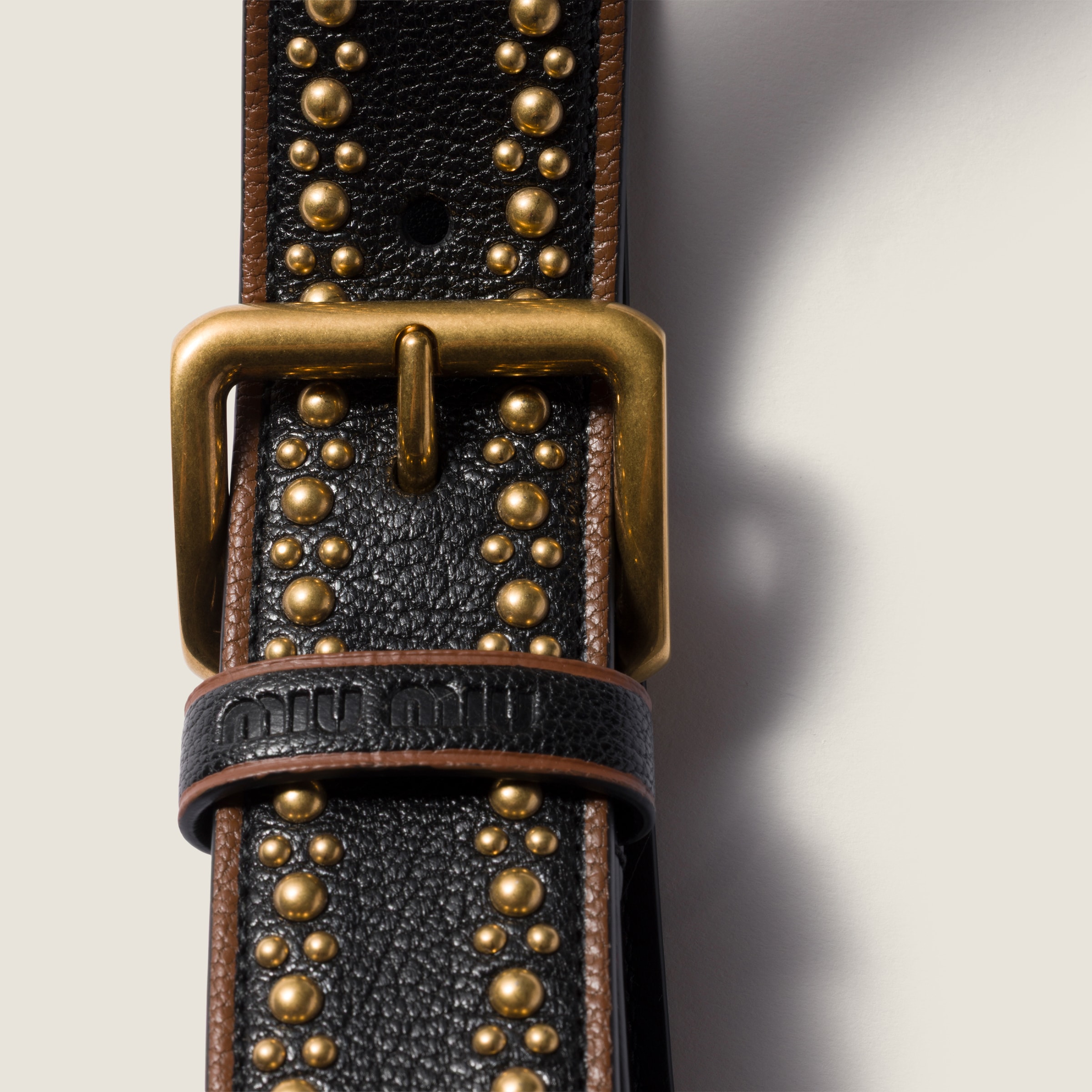 Leather Belt