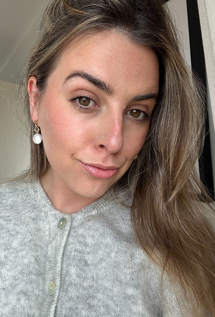 Beauty director Shannon Lawlor