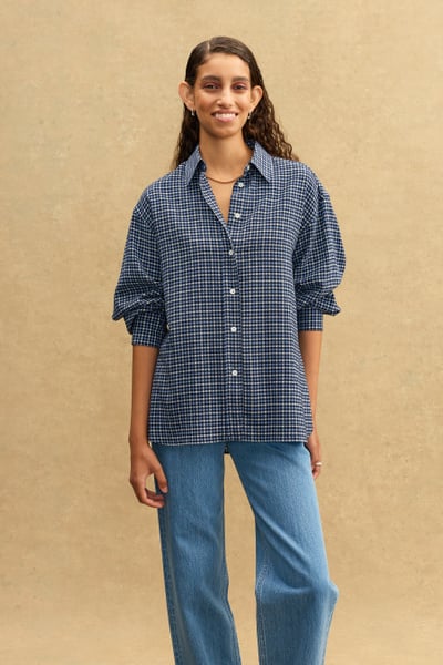Savona Checked Shirt