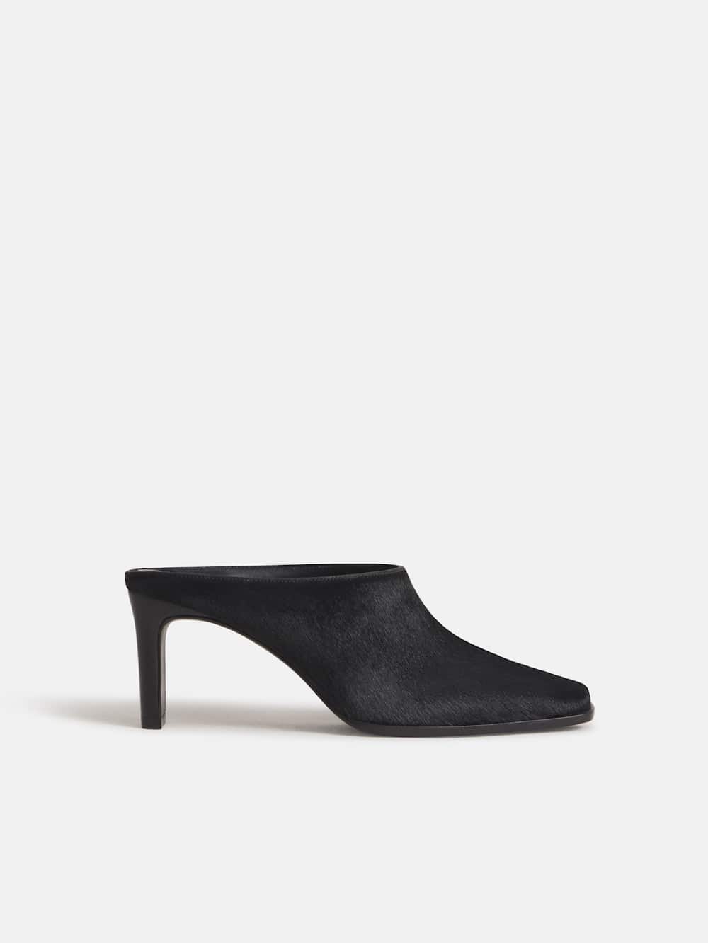 Claudette Heeled Mule