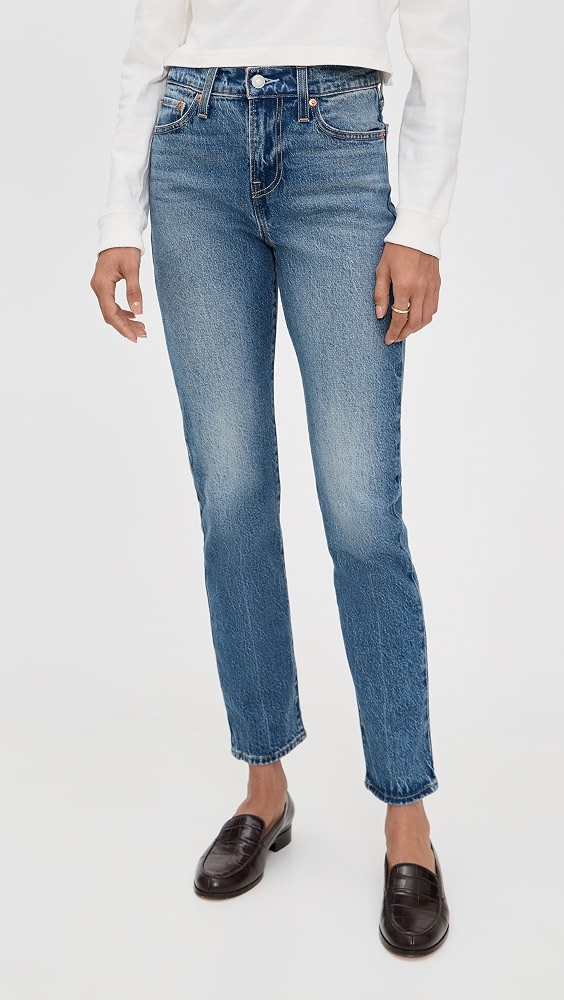 Wedgie Slim Jeans - City Slim