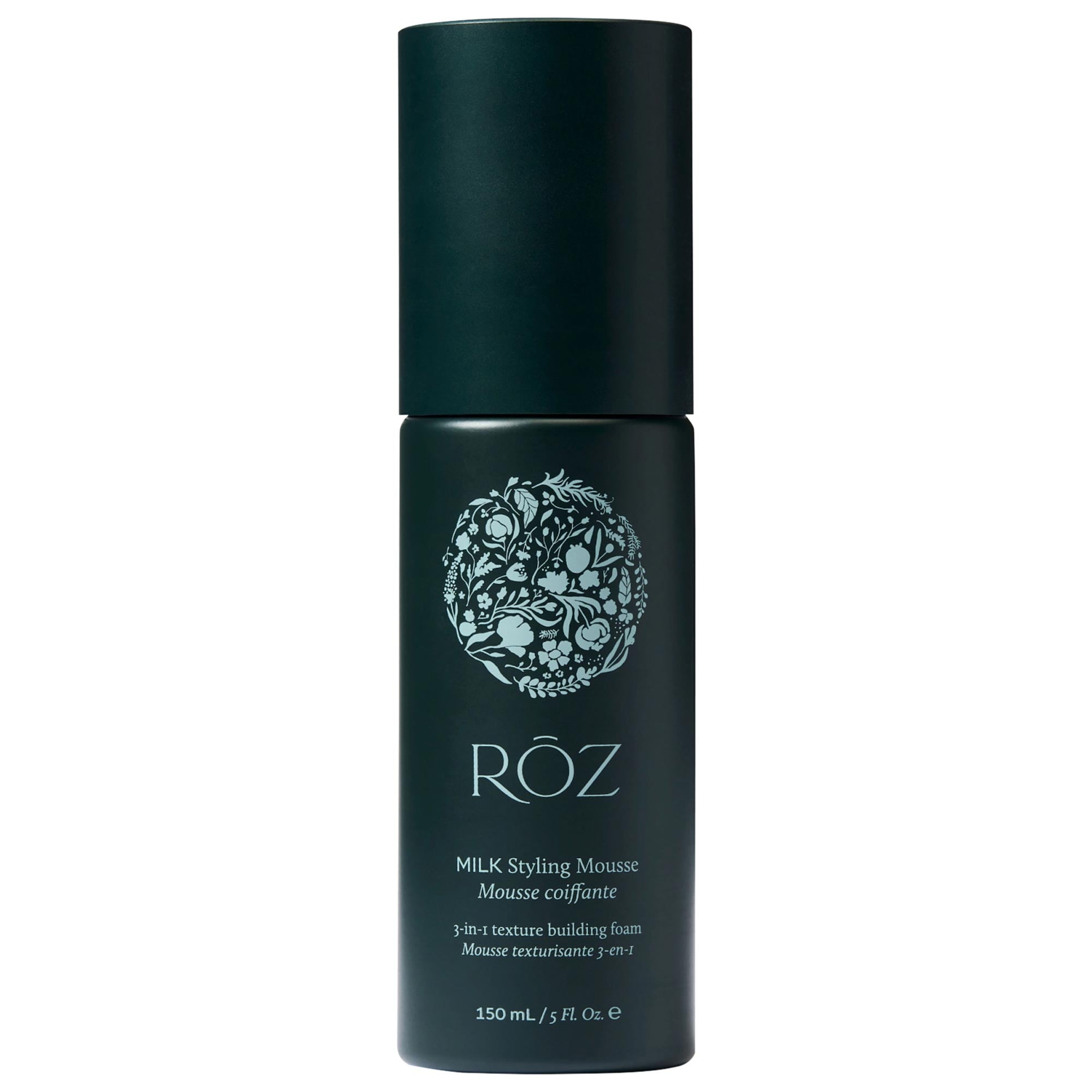 Milk Styling Texture Defining Hair Mousse With Heat Protectant