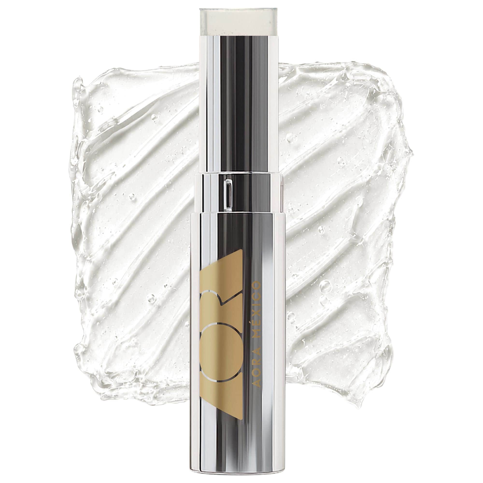 Acar&Iacute;ciame M&Aacute;s Spicy Plumping Chili-Infused Solid Lip Gloss Serum With Hyaluronic Acid & Squalane - Cristal.01