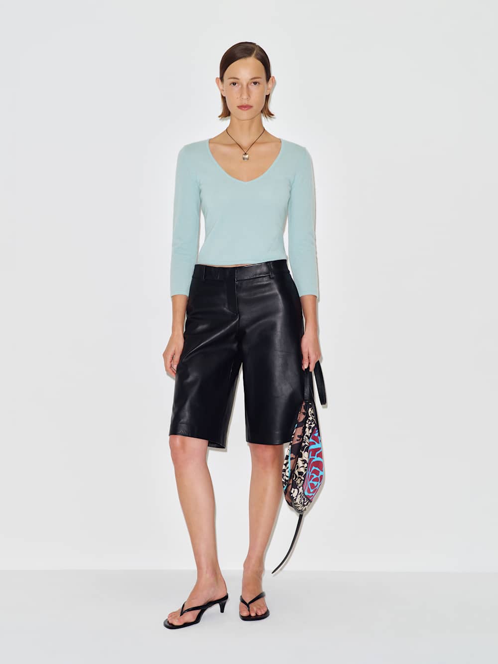 Roya Cashmere V-Neck