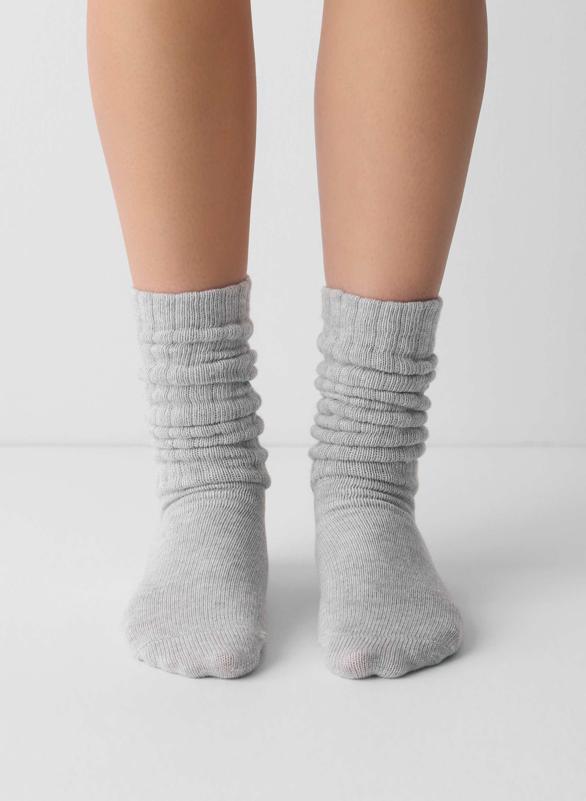 Best-Ever Slouchy Crew Sock