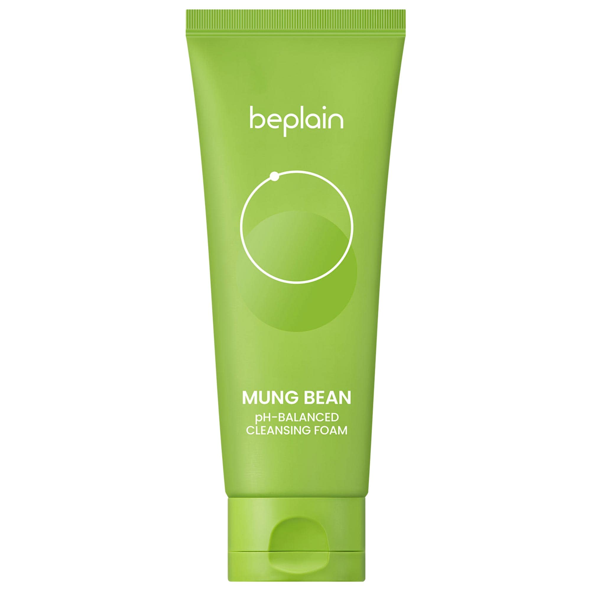 Mung Bean Ph-Balanced Cleansing Foam Pore-Focused Cleansing